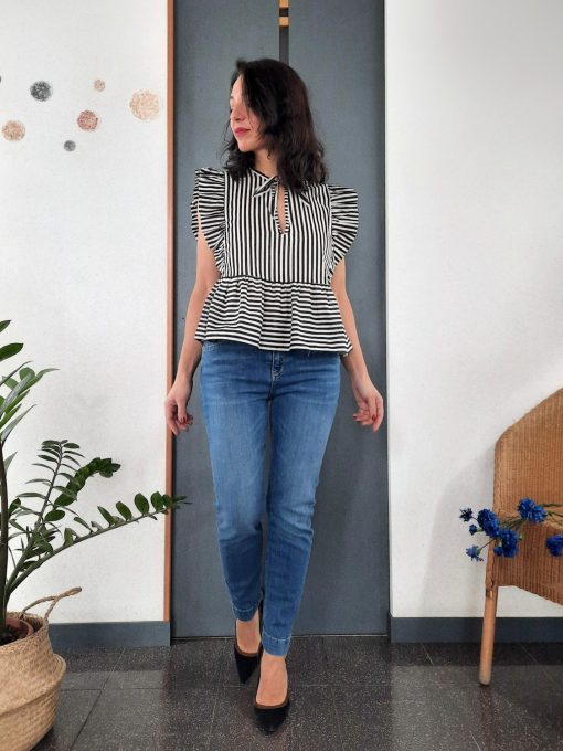 jeans Kaos donna modello skinny elasticizzato